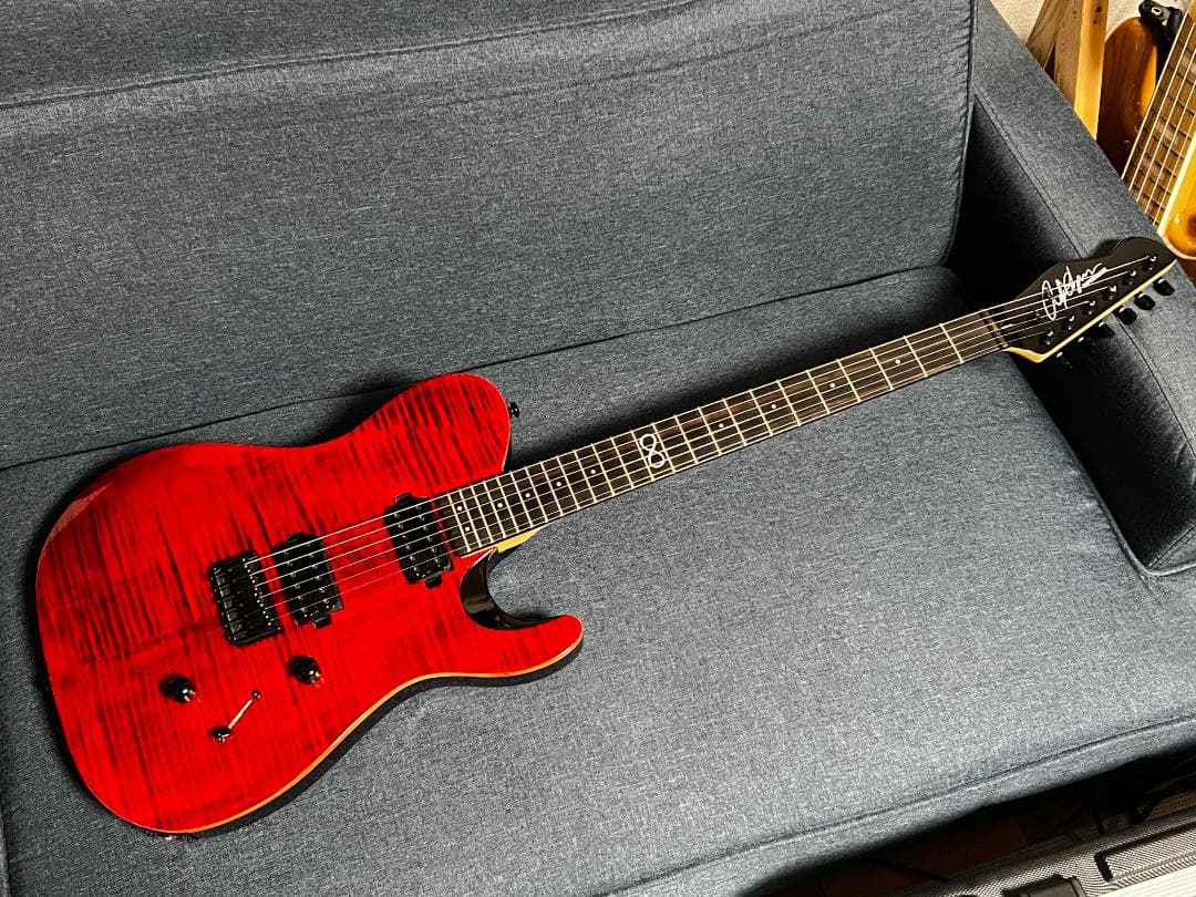 【日本未発売】CHAPMAN GUITARS ML3 Modern
