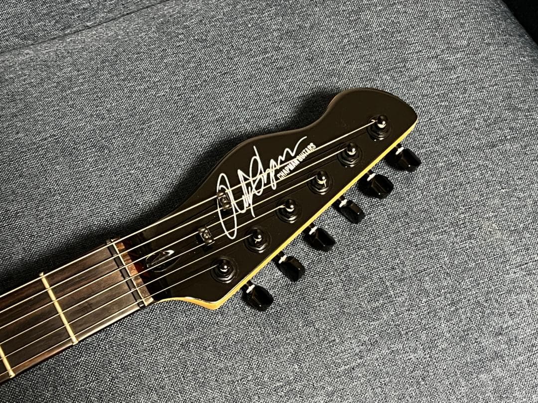 【日本未発売】CHAPMAN GUITARS ML3 Modern