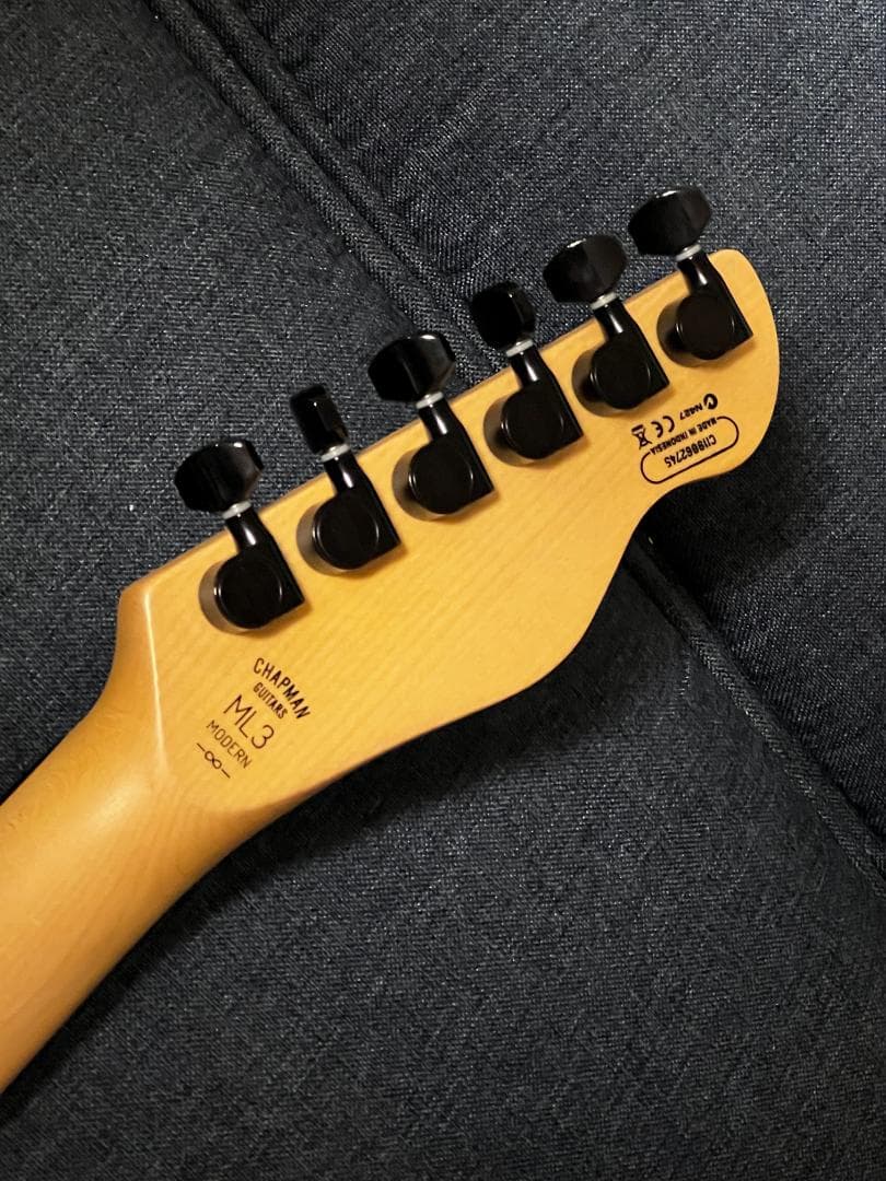 【日本未発売】CHAPMAN GUITARS ML3 Modern