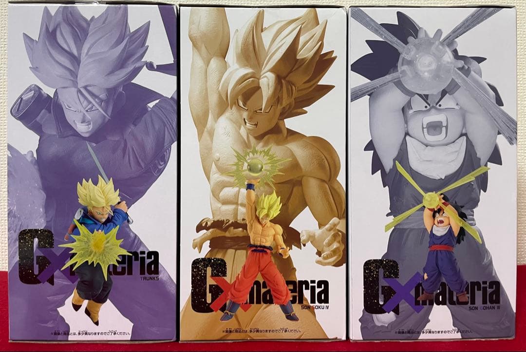 ドラゴンボール・プライズフィギュア24個まとめ売り