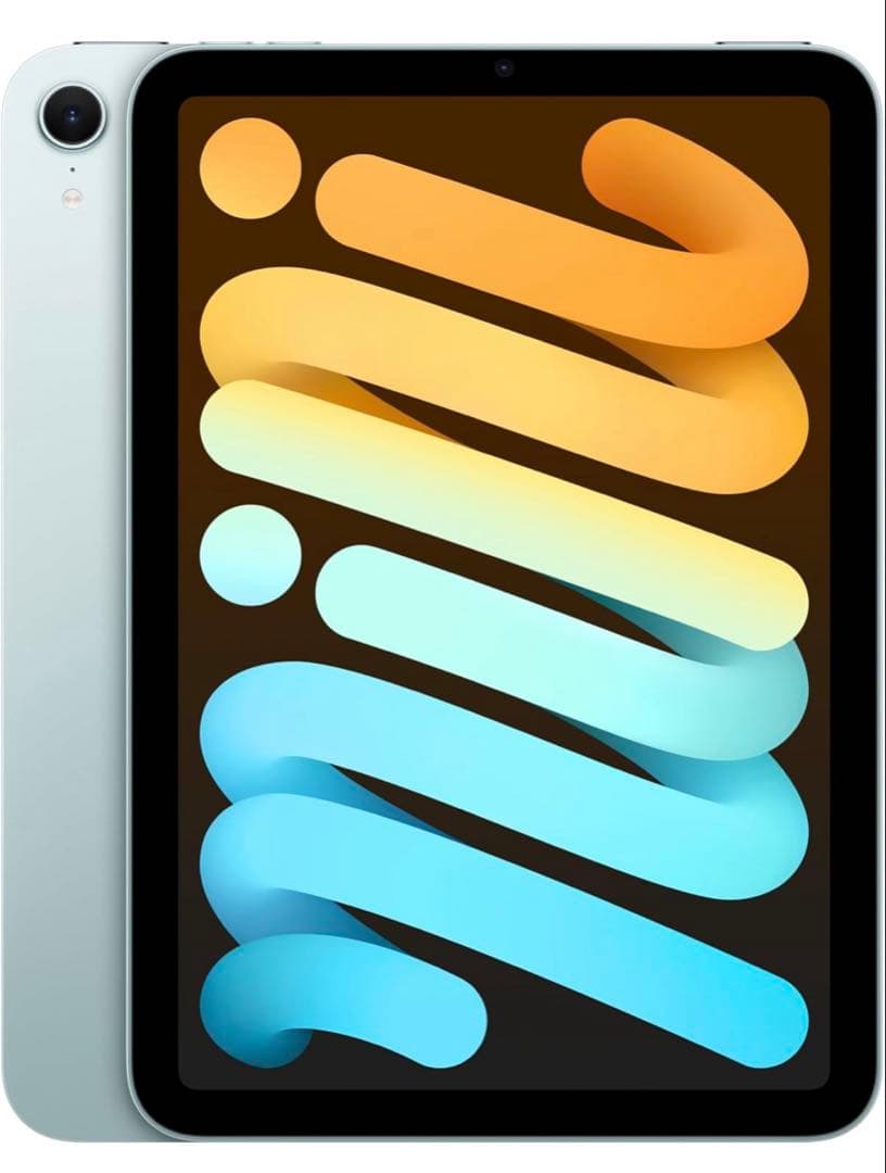 iPadmini Wi-Fi 128GB 第7世代 ブルー