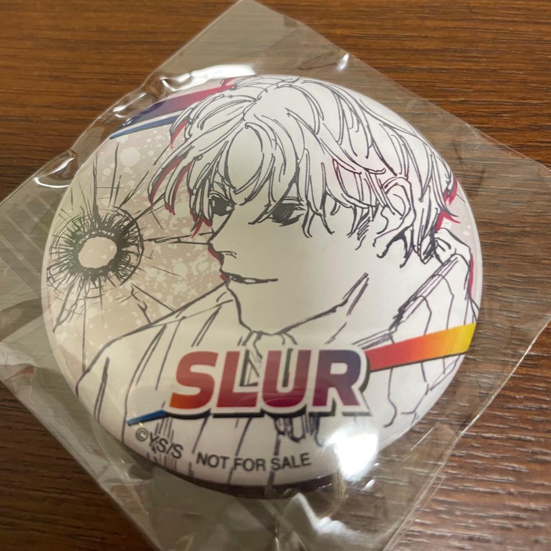 【非売品】サカモトデイズ　缶バッジ　大佛　神々廻　勢羽　楽　スラー