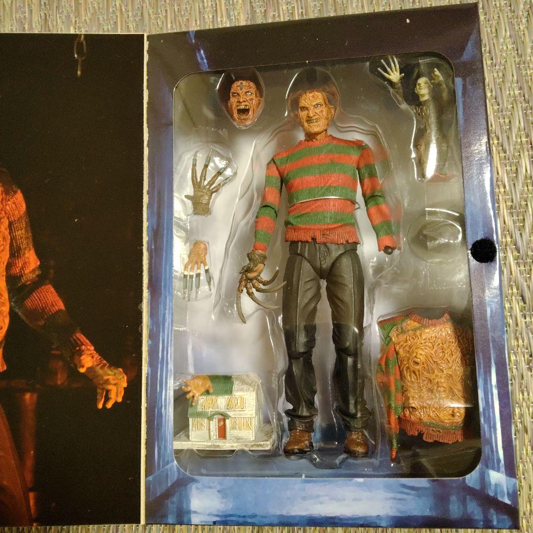 SF・ファンタジー・ホラー A Nightmare on Elm Street 3