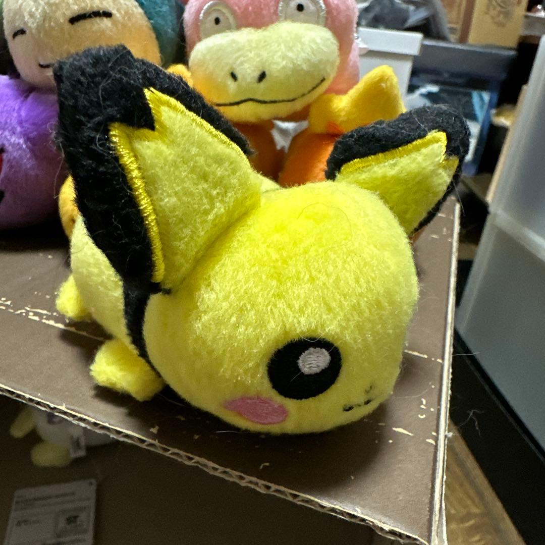 ポケモン ぬいぐるみセット　１２体