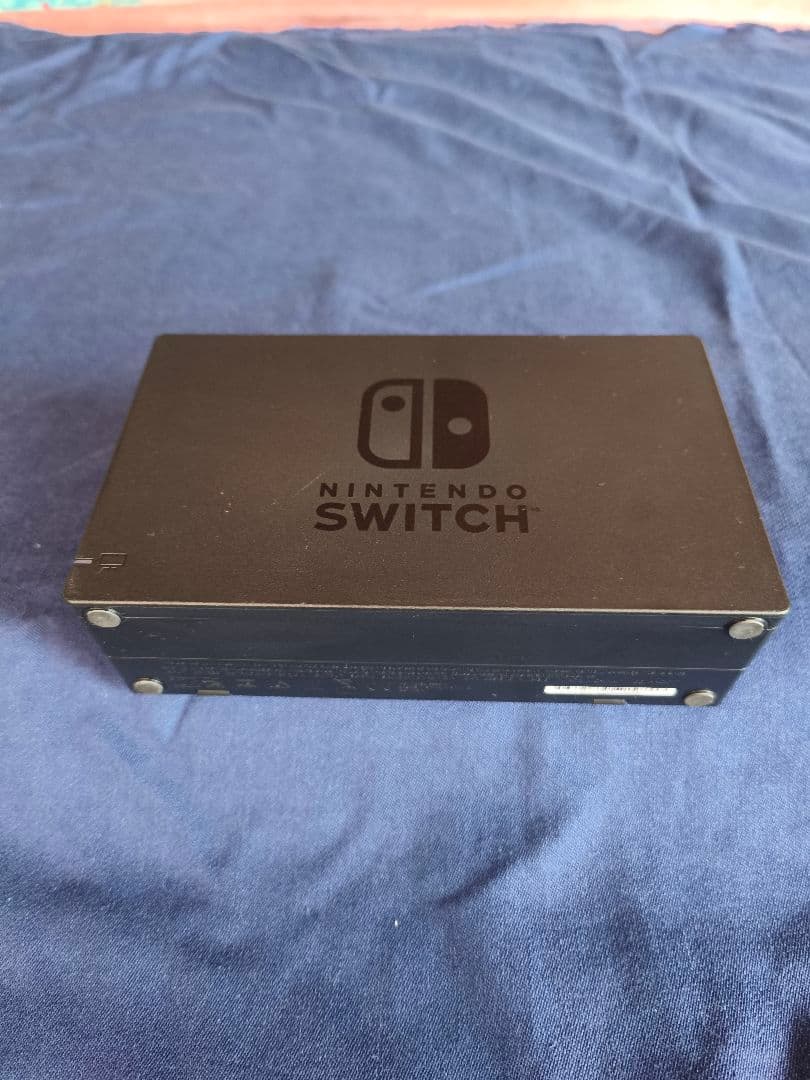 Nintendo Switch 本体 青/赤 Joy-Con HAC-001