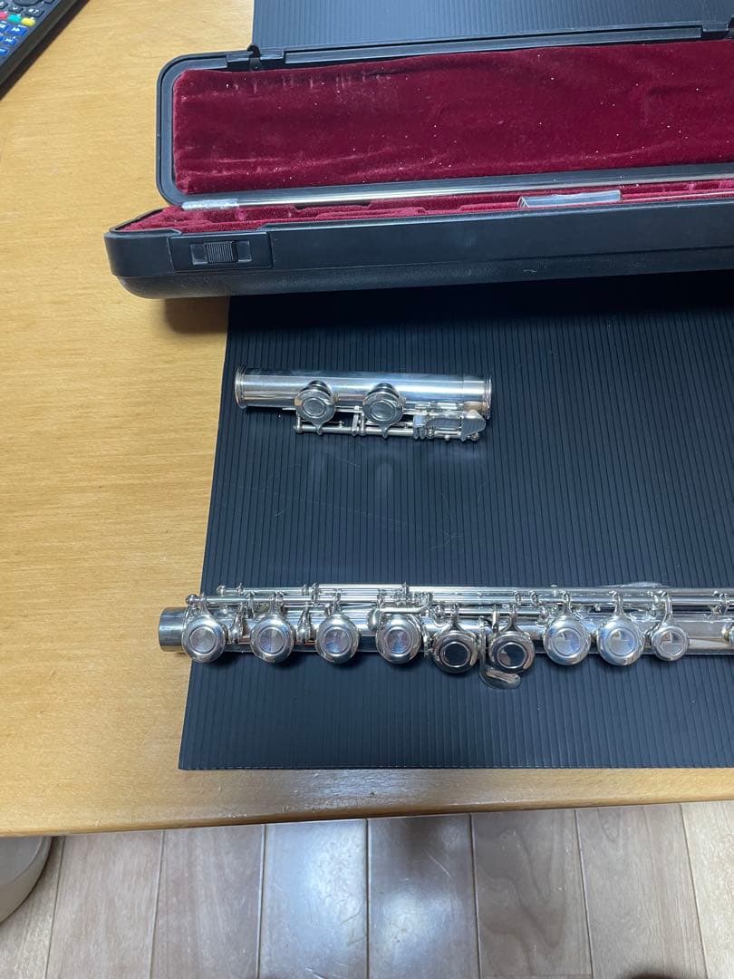 フルート　ヤマハ　YFL-211S 美品