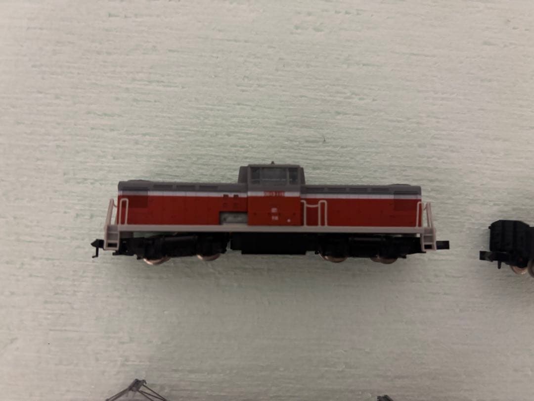 Nゲージ 鉄道模型 レールセット　トミックス　カトー