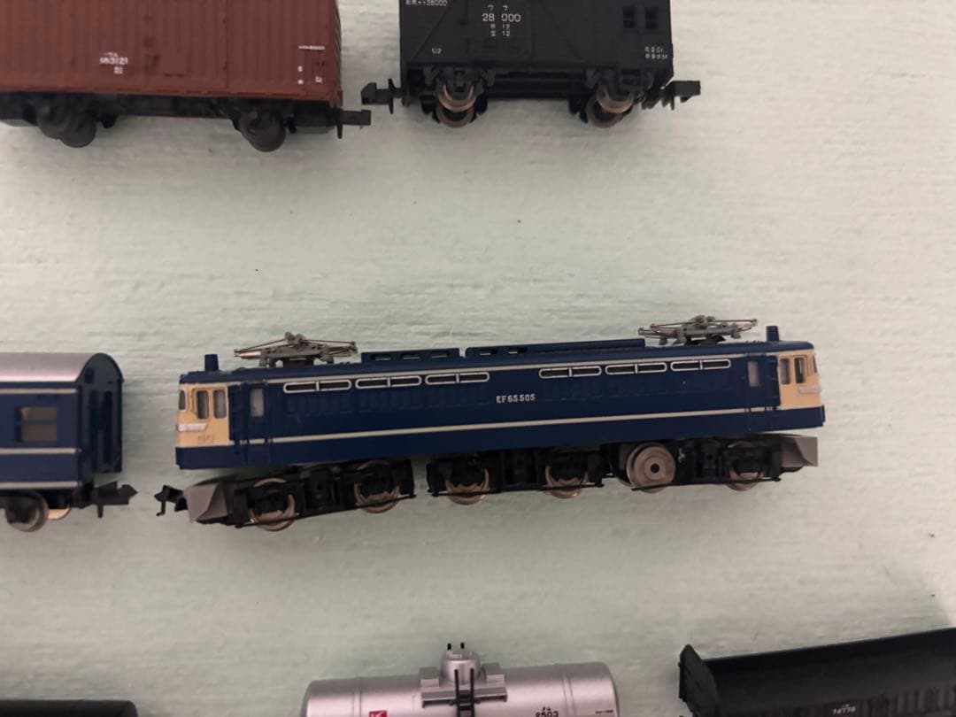 Nゲージ 鉄道模型 レールセット　トミックス　カトー