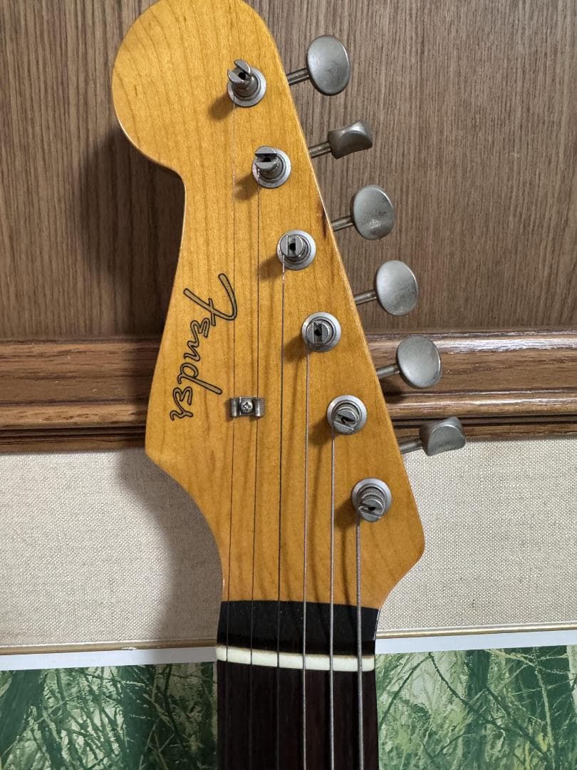 k*n様 Fender Japan Stratocaster