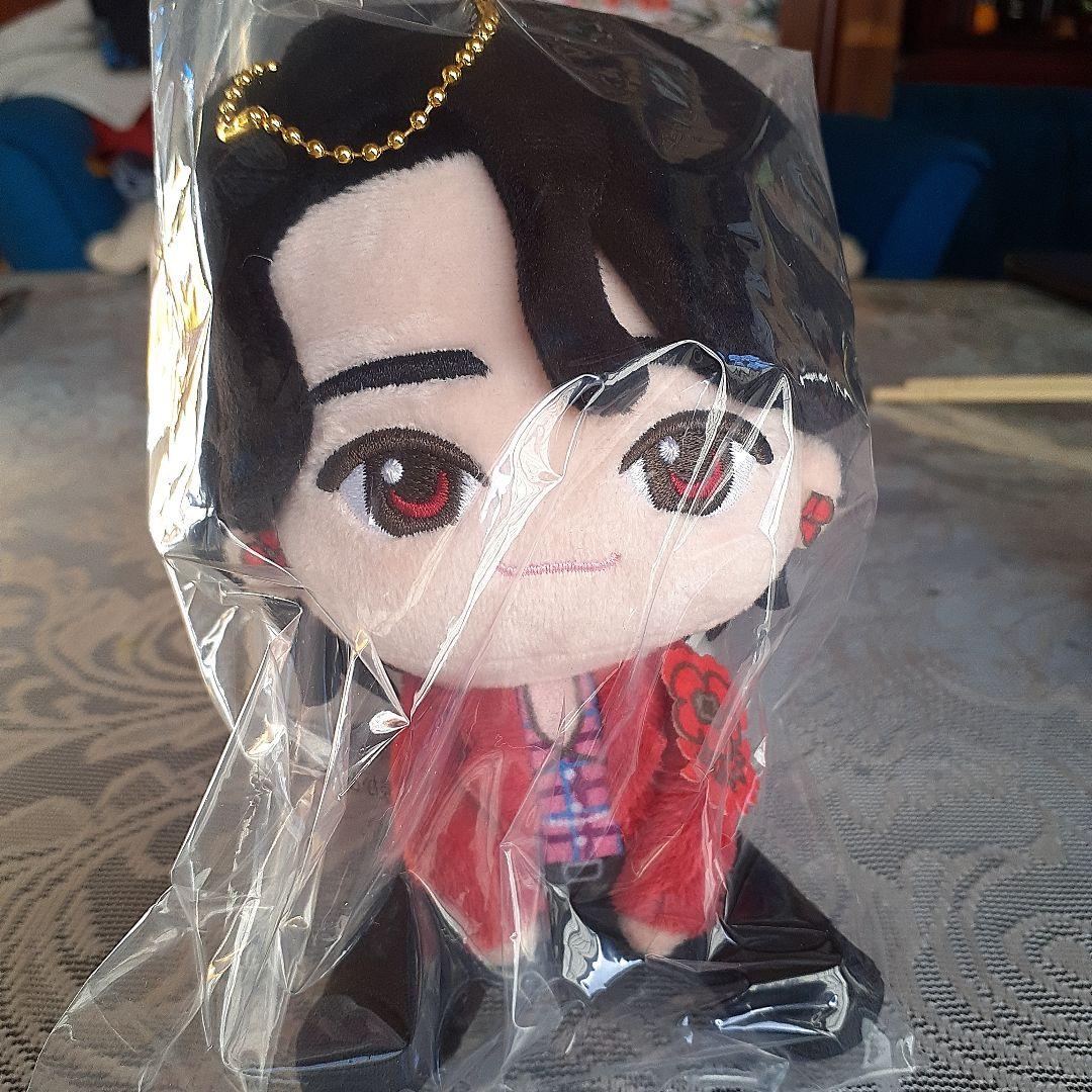 Mrs. GREEN APPLE1番クジ ぬいぐるみマスコットA賞大森元貴