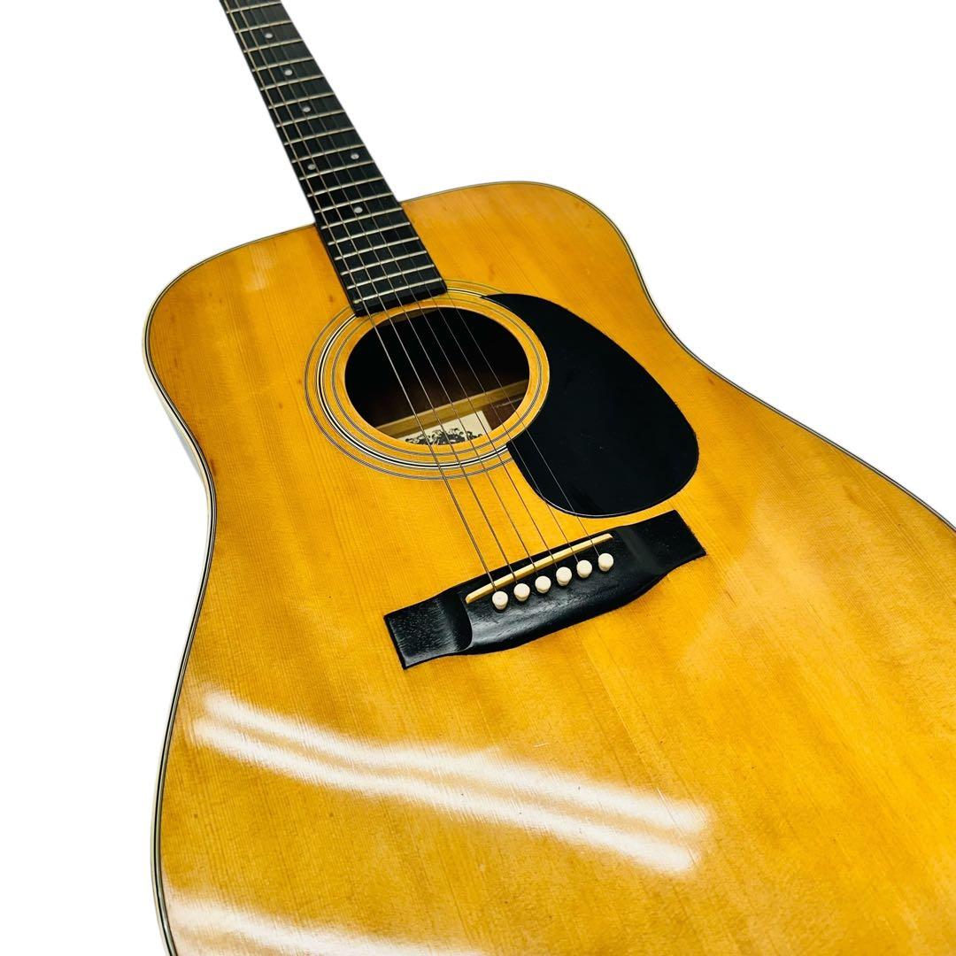 yamaki ヤマキ　アコースティックギター　F118