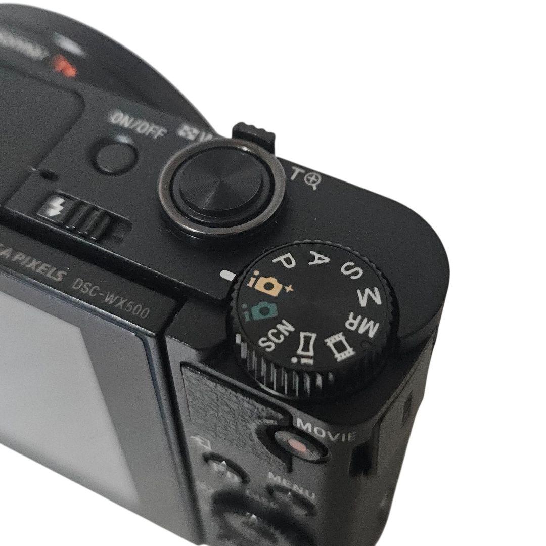 SONY デジタルカメラ DSC-WX500 Cyber-shot