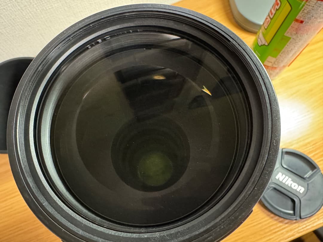 AF-S NIKKOR 200-500mm f/5.6E ED VR　おまけ付き