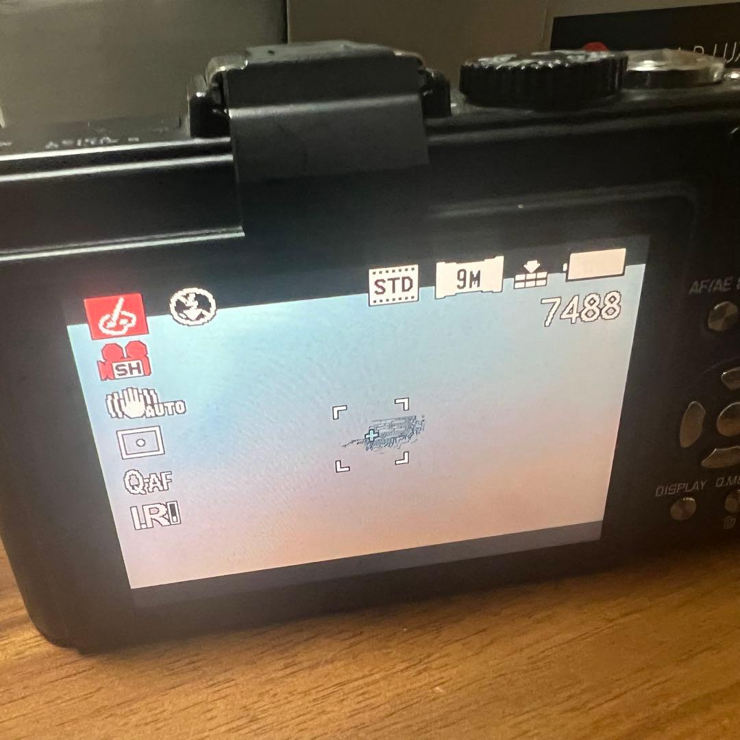 ⭐︎セール中⭐︎LECIA D-LUX5 ブラック