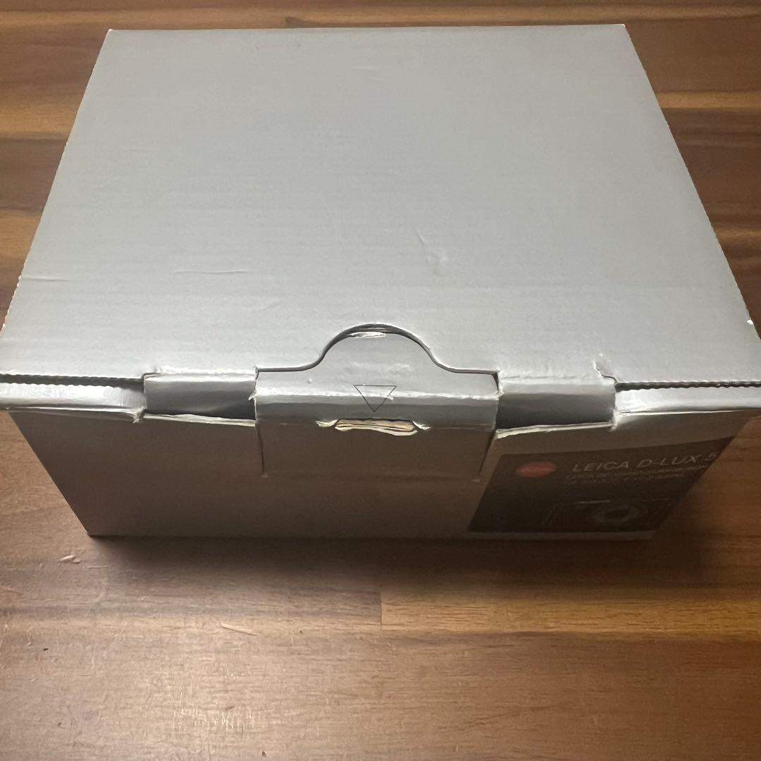 ⭐︎セール中⭐︎LECIA D-LUX5 ブラック