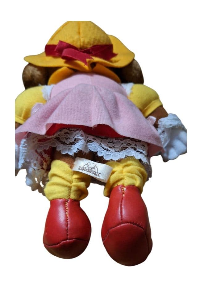 宝塚ファミリーランド　ターコちゃん　ぬいぐるみ　レア　希少　昭和レトロ