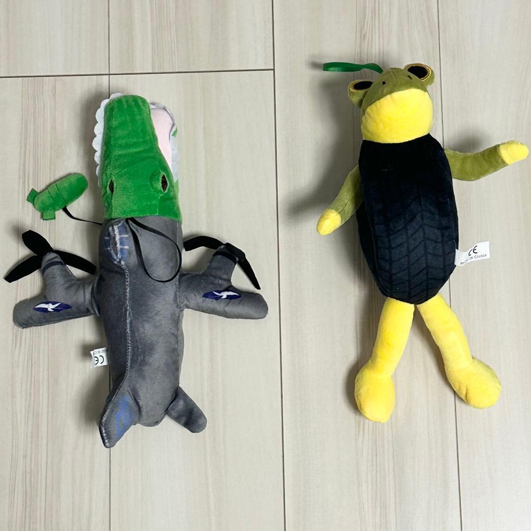 イタリアンブレインロット　ぬいぐるみ　12個セット