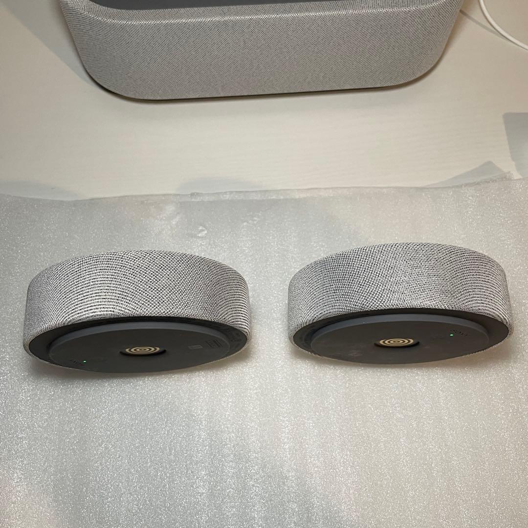 ソニー(SONY) ポータブルシアターシステム HT-AX7