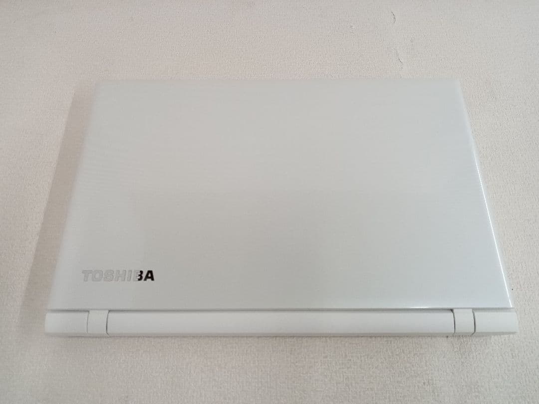 Ω Toshiba dynabook T75/RWS2 ストレージ無