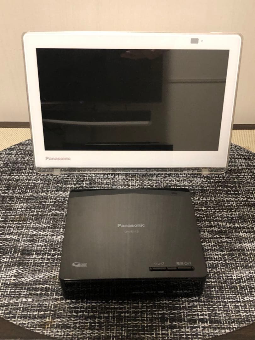 2023年製 パナソニック プライベート ビエラ UN-10E11-W 美品