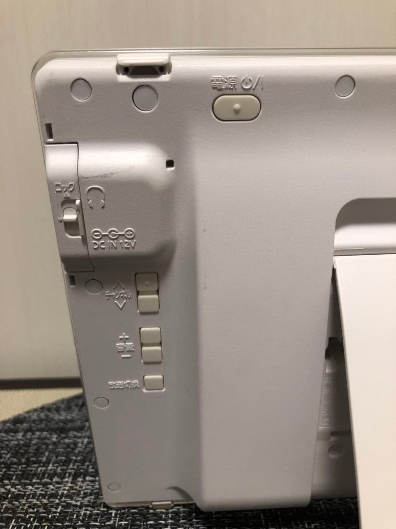 2023年製 パナソニック プライベート ビエラ UN-10E11-W 美品