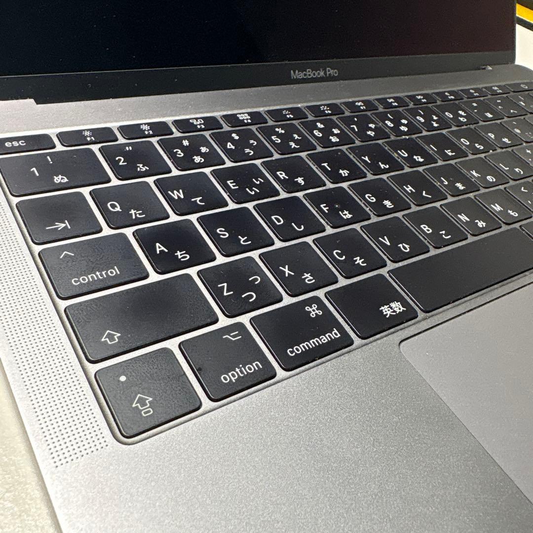 【ジャンク】Macbook Pro 2017