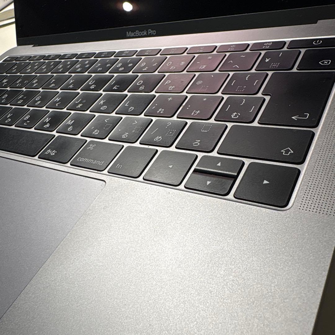 【ジャンク】Macbook Pro 2017