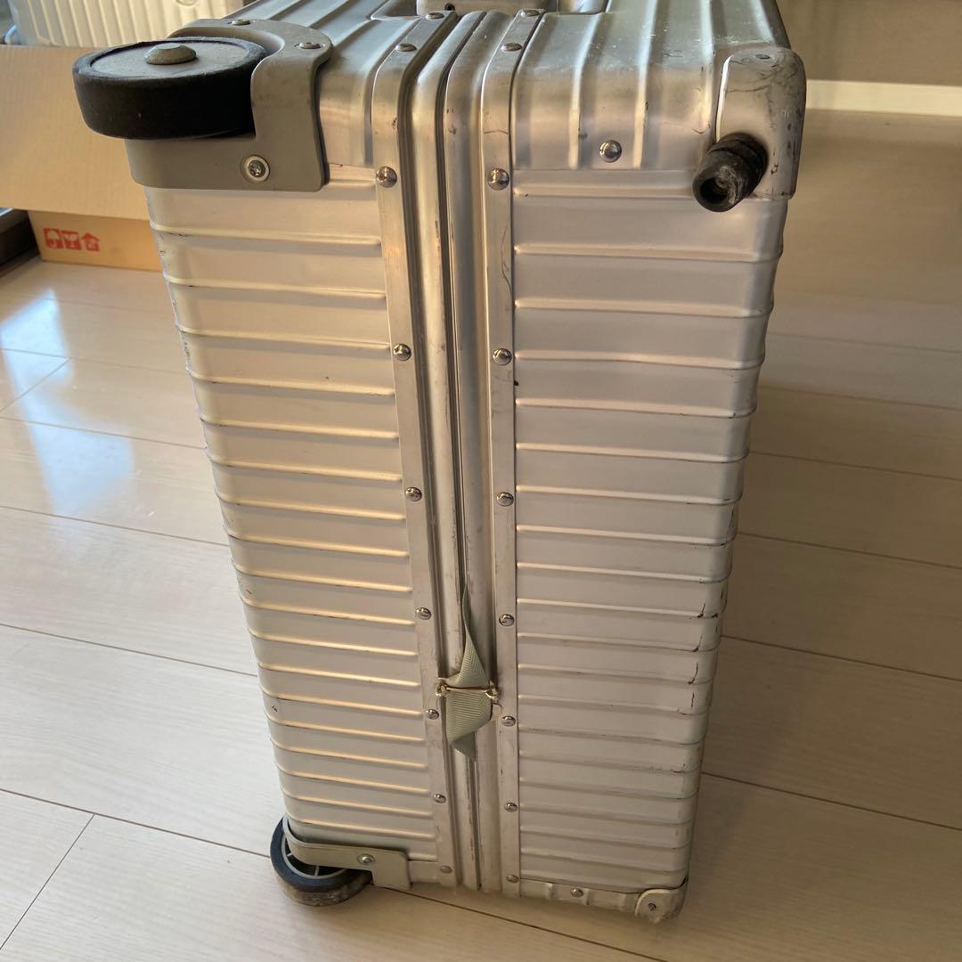 【RIMOWA】オパール 104L