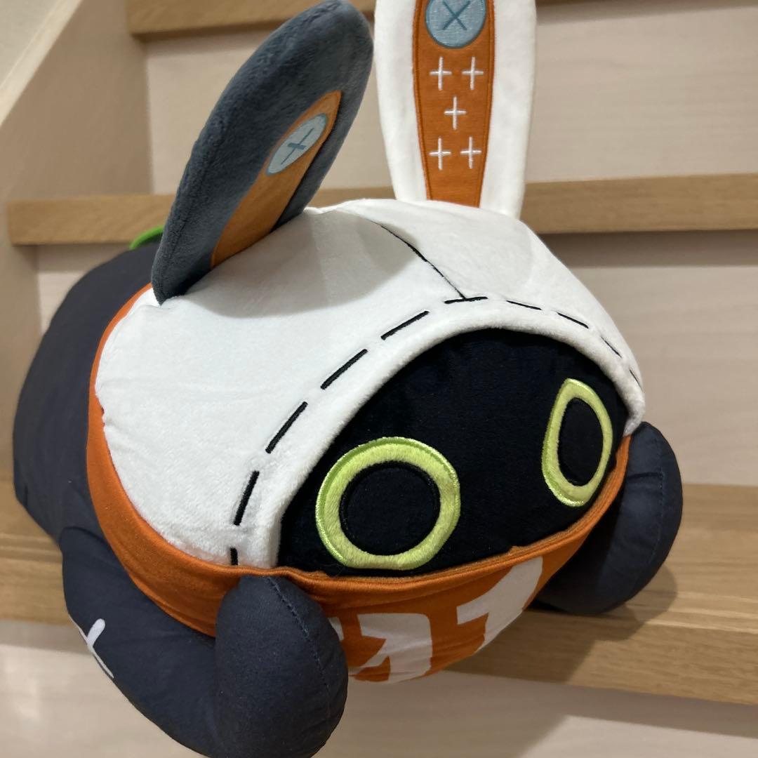 GiGO限定　ゼンゼロ ぬいぐるみ フィギュア　絶対お得な‼️ イアスセット