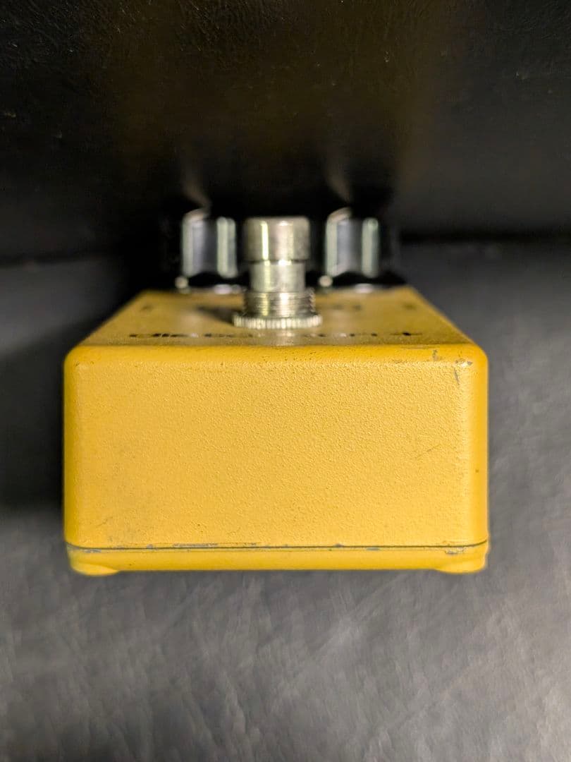 s*n様 MXR distortion+ 82年 MXR最終型