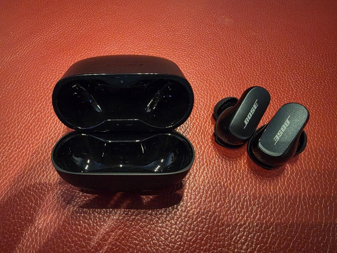 BOSE　イヤホン QuietComfort Earbuds II