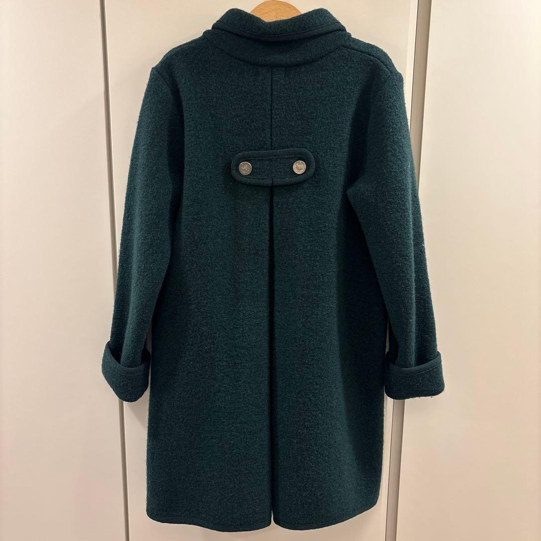 Amaia アマイアキッズ コート 8サイズ グリーン