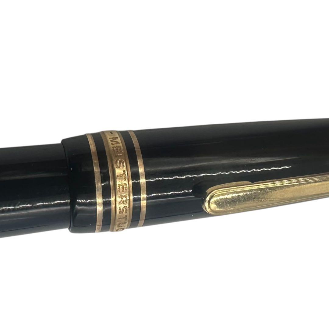 K18 14K モンブラン 万年筆 パイロット 4本セット