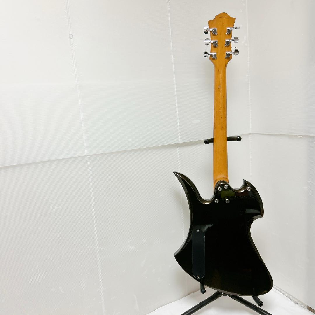 美品 B.C.Rich Mocking Bird モッキンバード ブラウン