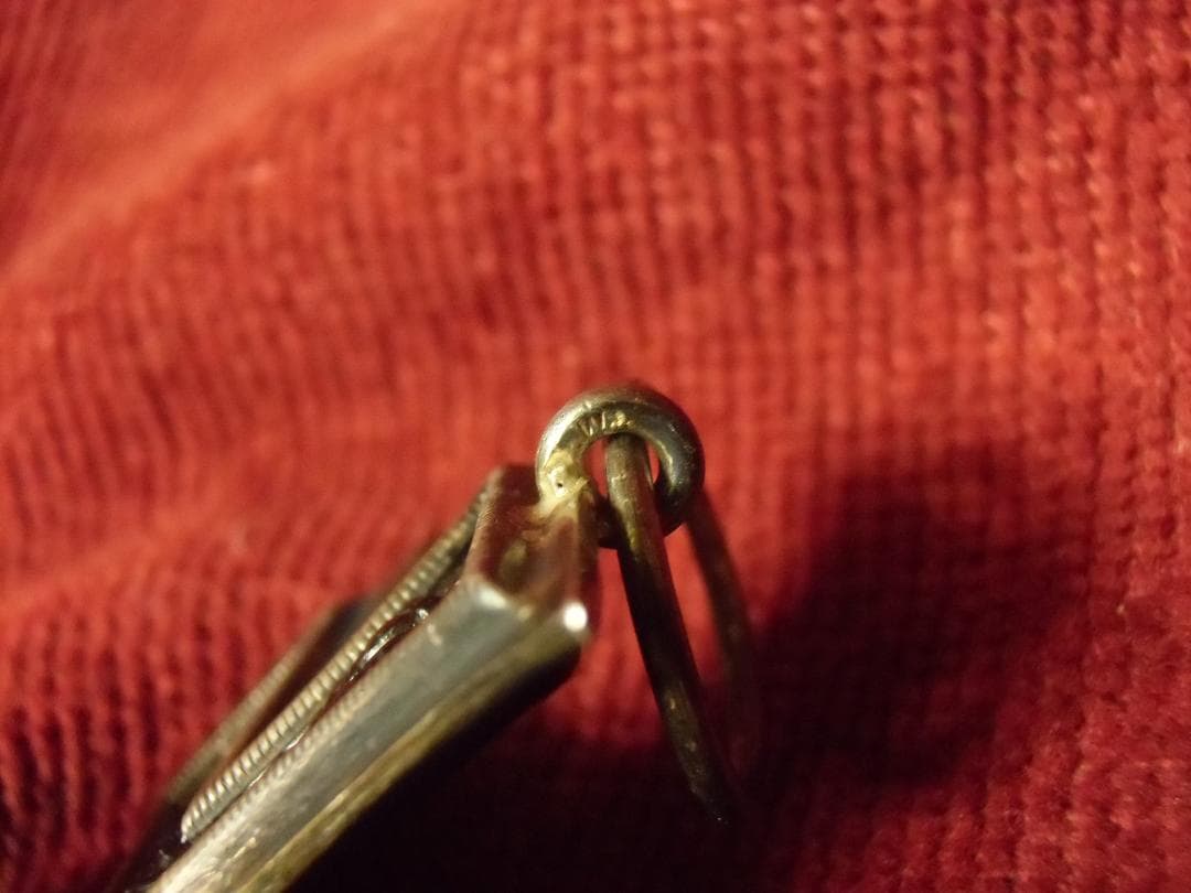 Ｗ帝政ドイツ軍/プロイセン王国＊１９１４鉄十字勲章２級＋箱（実物）