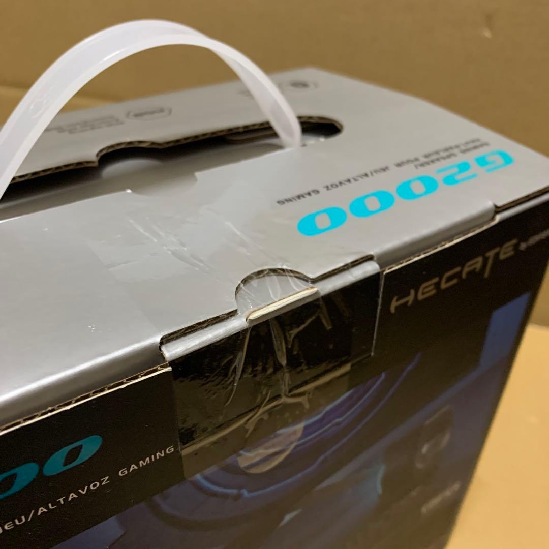 新品　Edifier G2000 ゲーミング スピーカー