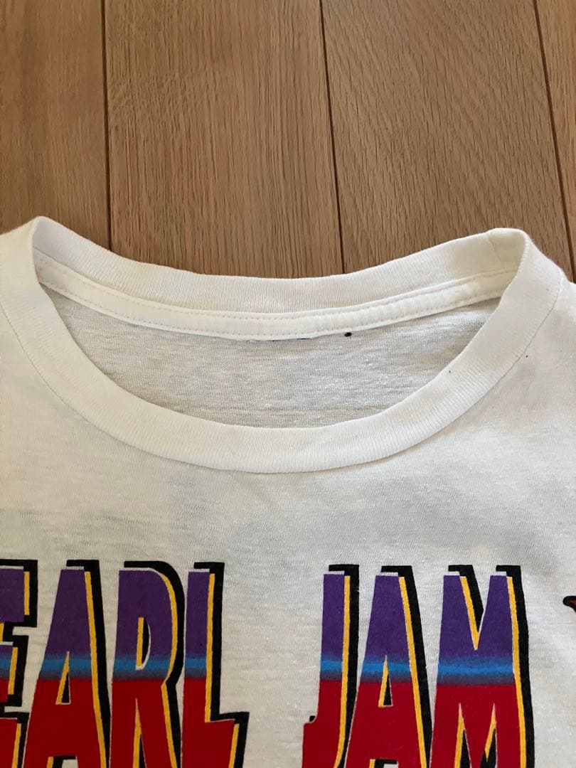 90s pearl jam bad religion Tシャツ usa製