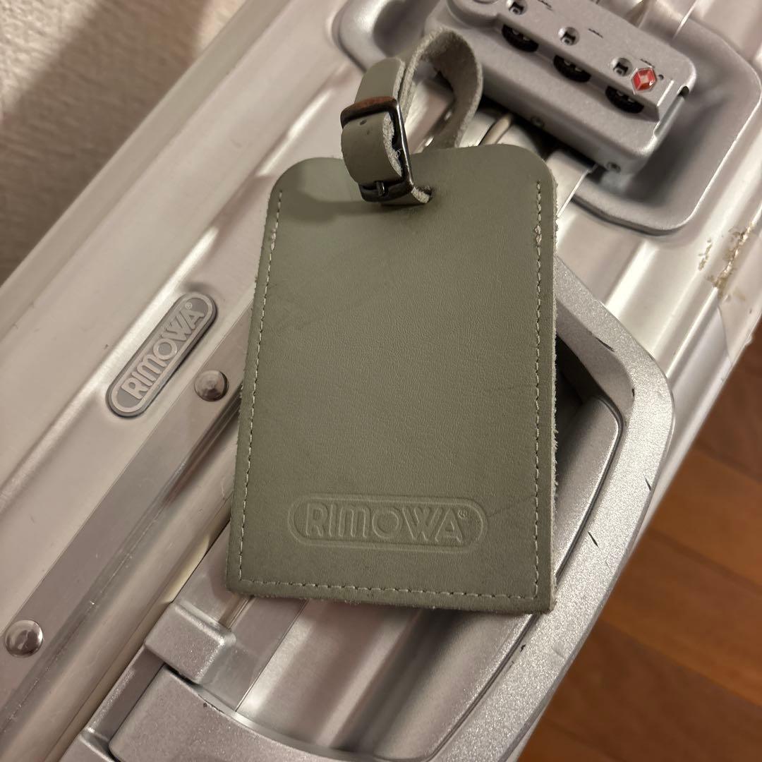 RIMOWA TOPAS CABIN IATA リモワ トパーズ