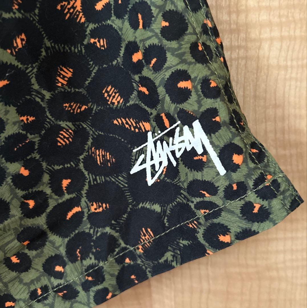 ステューシー　水着