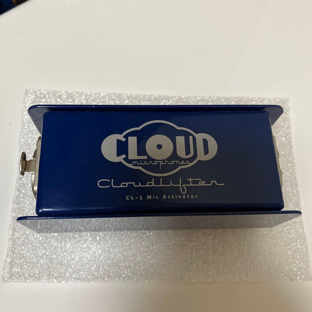 Cloudlifter CL-1 マイクプリアンプ