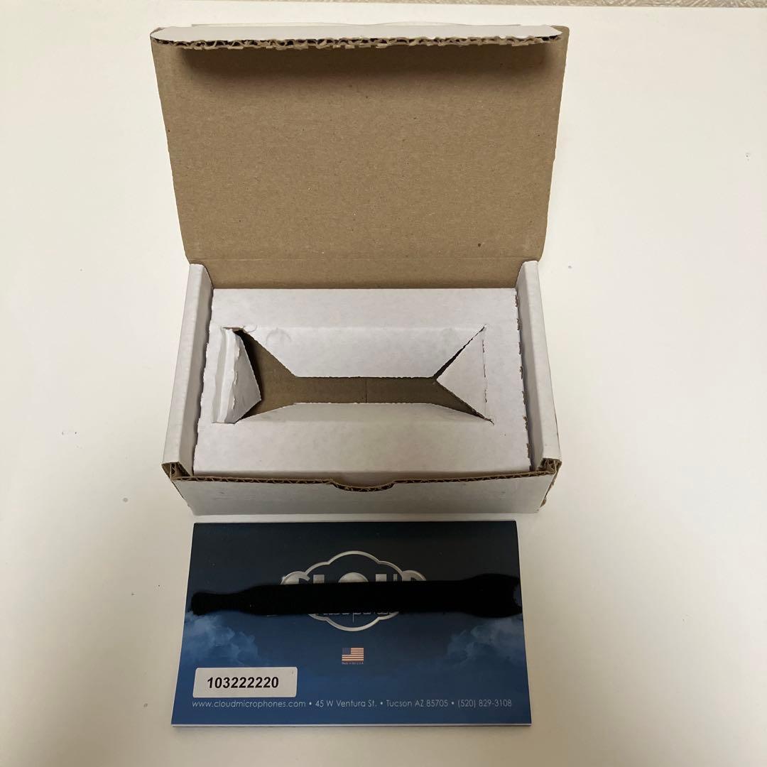 Cloudlifter CL-1 マイクプリアンプ