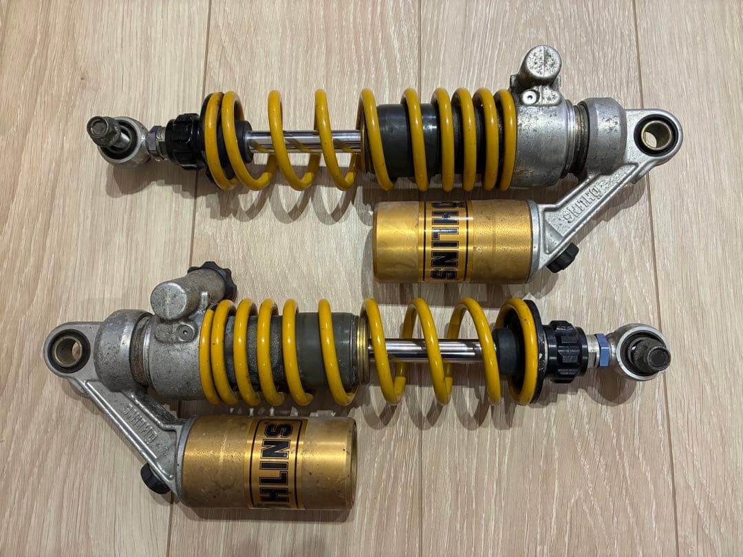 XJR1300 ヤマハ　純正　オーリンズ　RP03J 中古最終値下げ