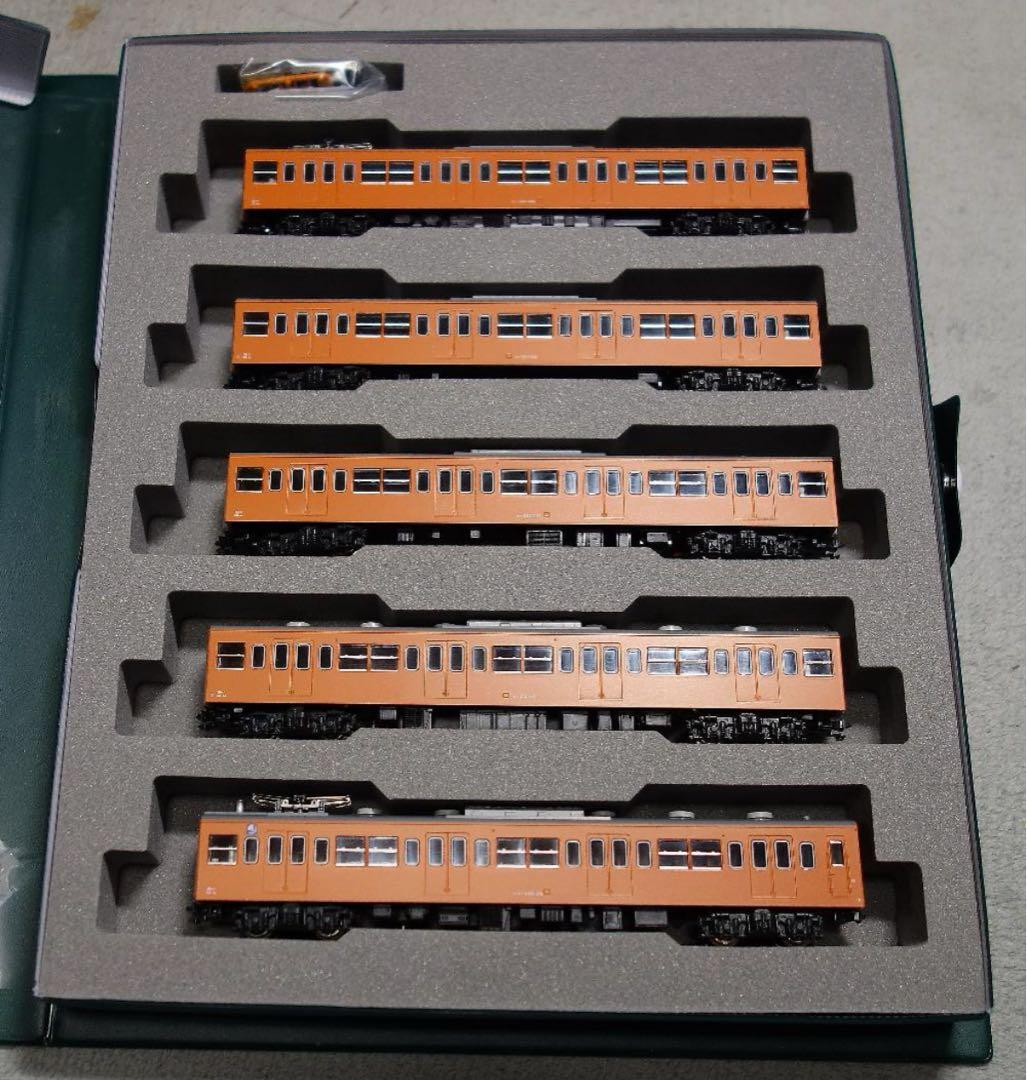 KATOレジェンドコレクション 101系 中央線快速 10両セット