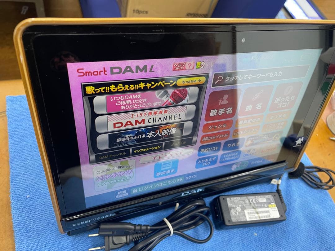 第一興商smart DAM TM20+TMC20 ②