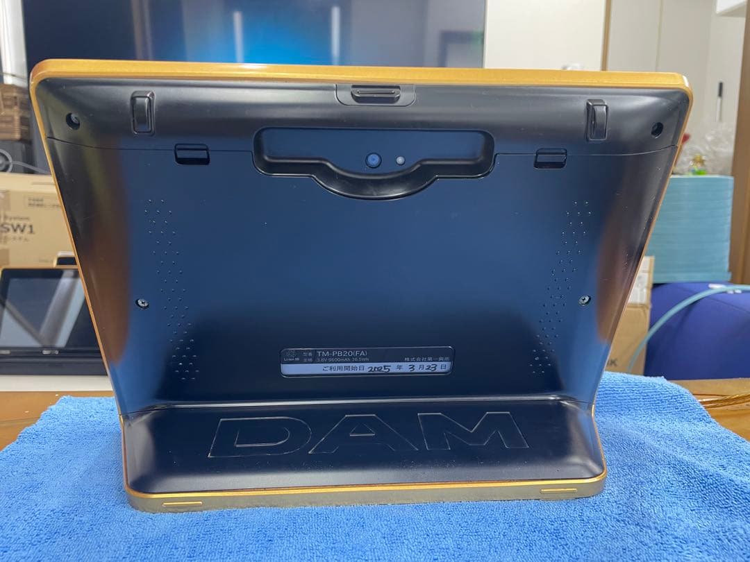 第一興商smart DAM TM20+TMC20 ②