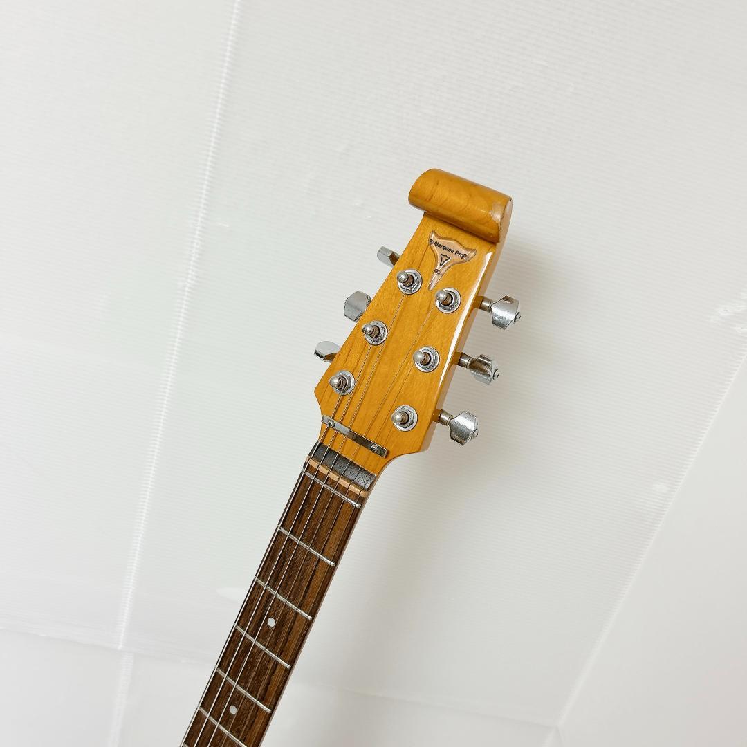 美品 Burns London バーンズロンドン MarqueePro ビザール