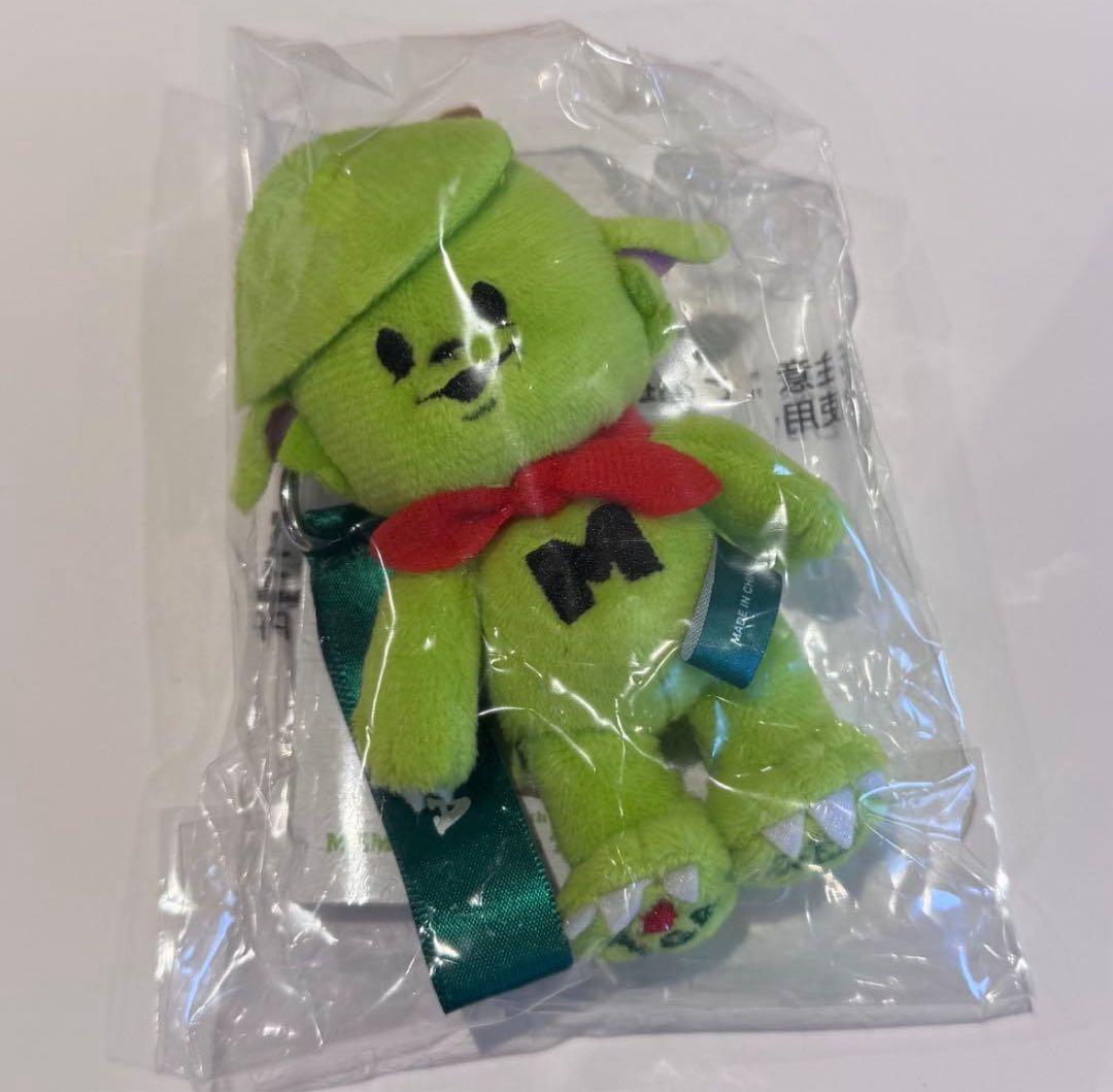 Mrs. GREEN APPLE ミセス メメル キーホルダー