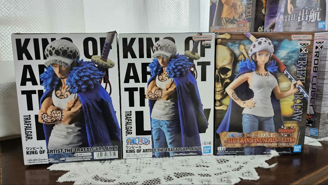 ONEPIECE フィギュア 11個 まとめ売り