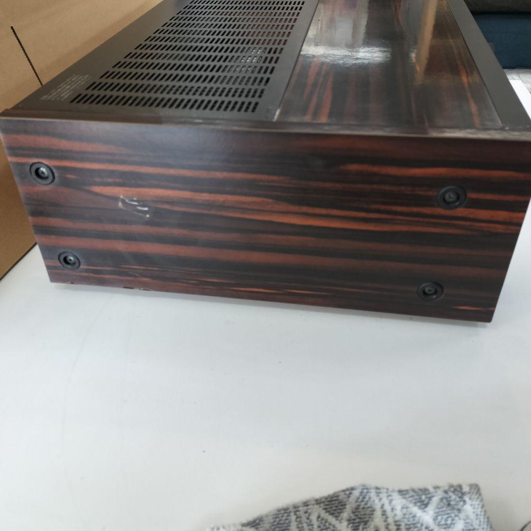 y SANSUI AU-D707 インテグレーテッドアンプ