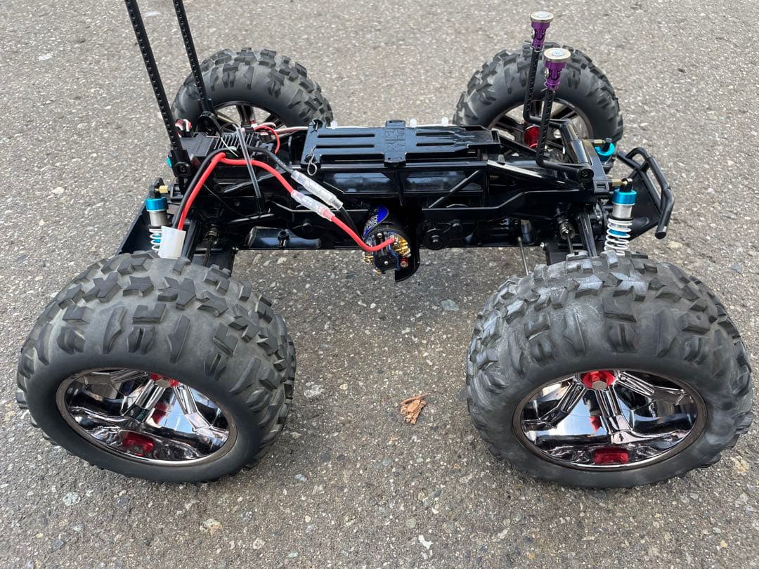 タミヤ GF-02 ストックBZモーター ハイスピード 23T フルセット